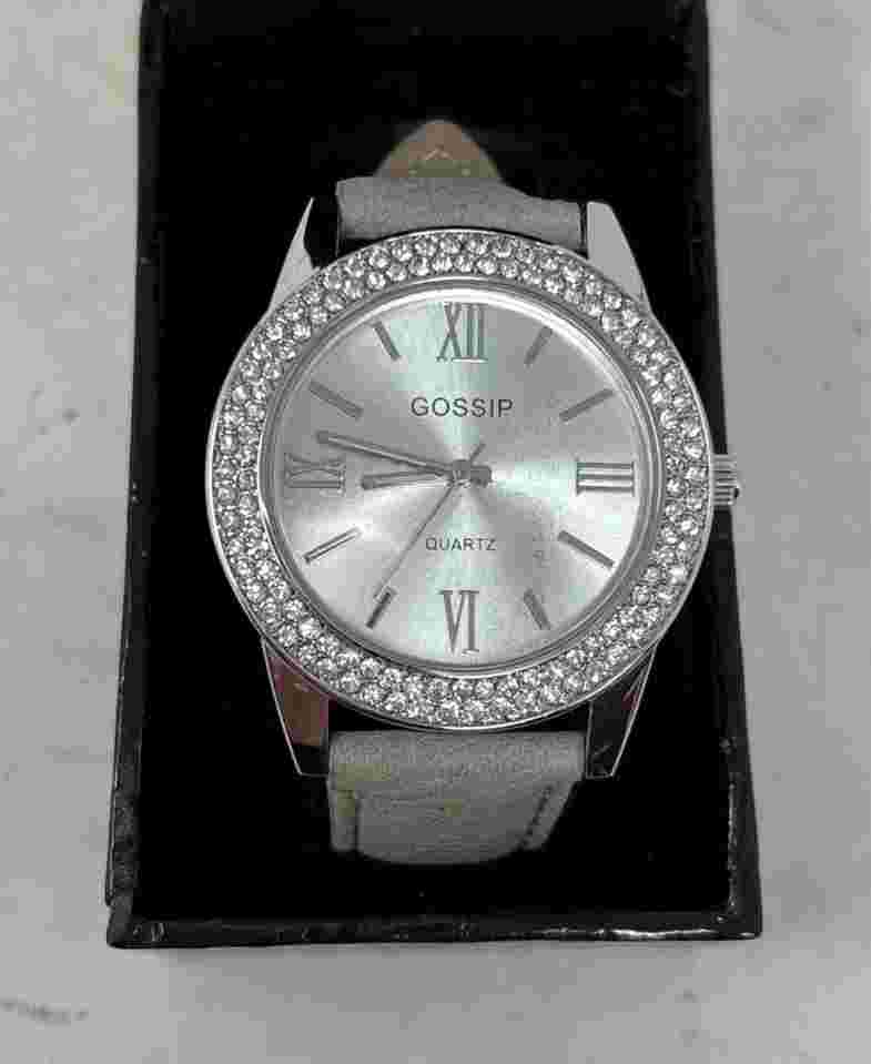 Gossip Quartz Watch QV4008