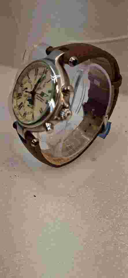 Steinhausen TW391 Automatic Moonphase Wristwatch