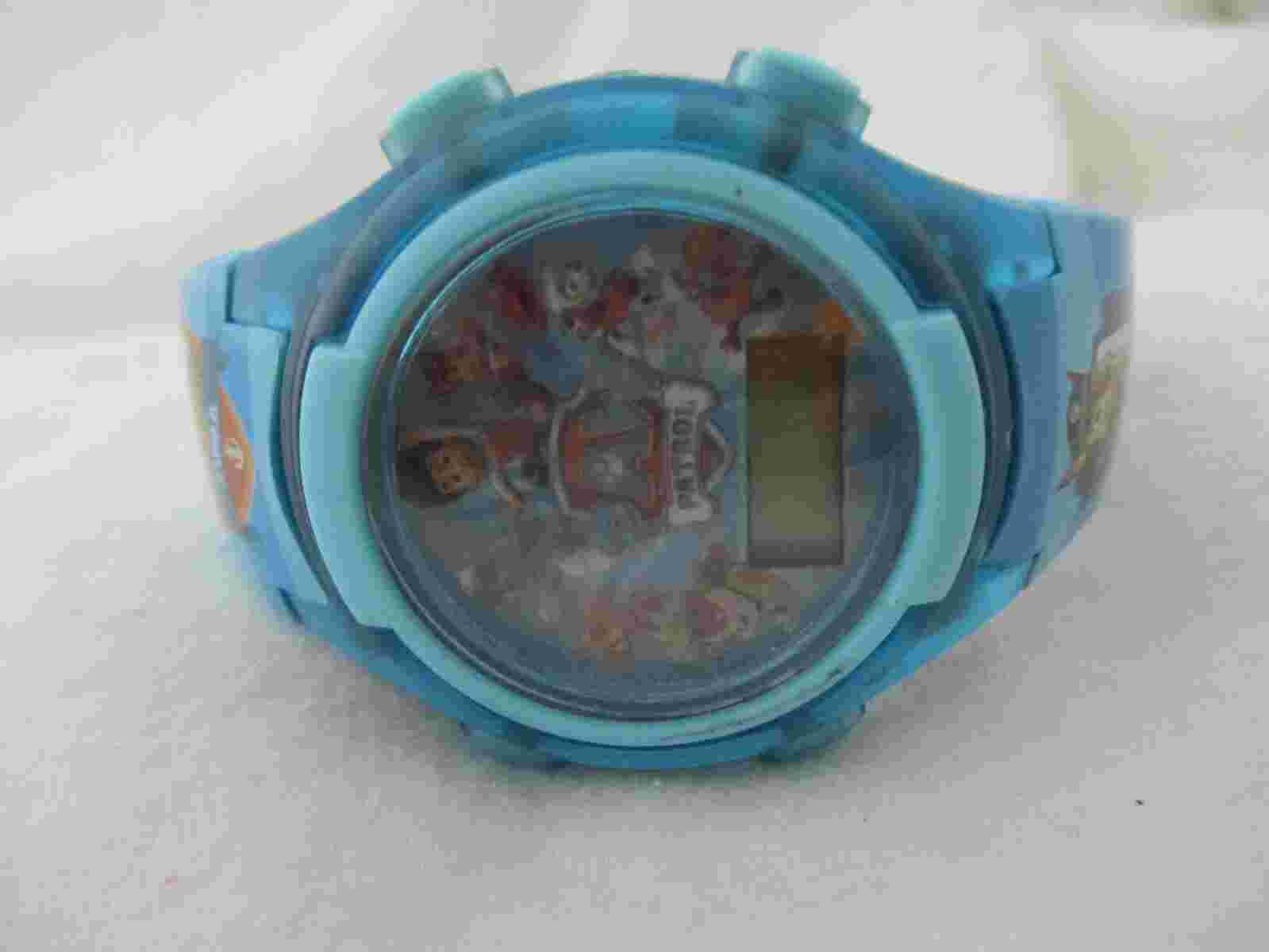 Nickelodeon Paw Patrol Digital Wristwatch w/ Adjustable Buckle Band