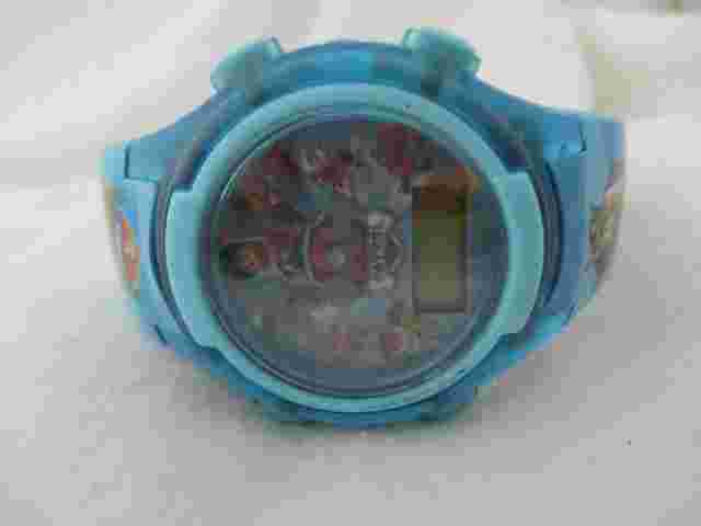 Nickelodeon Paw Patrol Digital Wristwatch w/ Adjustable Buckle Band