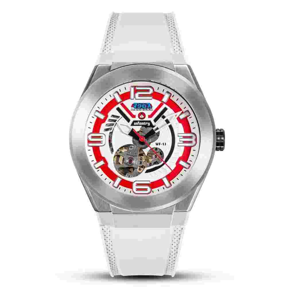 Infantry The Macross Rick Hunter Limited Edition Men Watch MOD42-MAC-SET-R-C