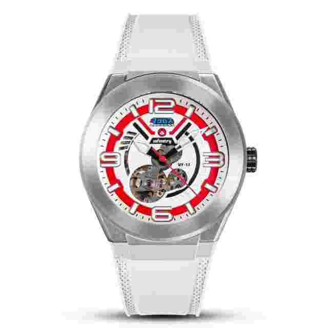 Infantry The Macross Rick Hunter Limited Edition Men Watch MOD42-MAC-SET-R-C