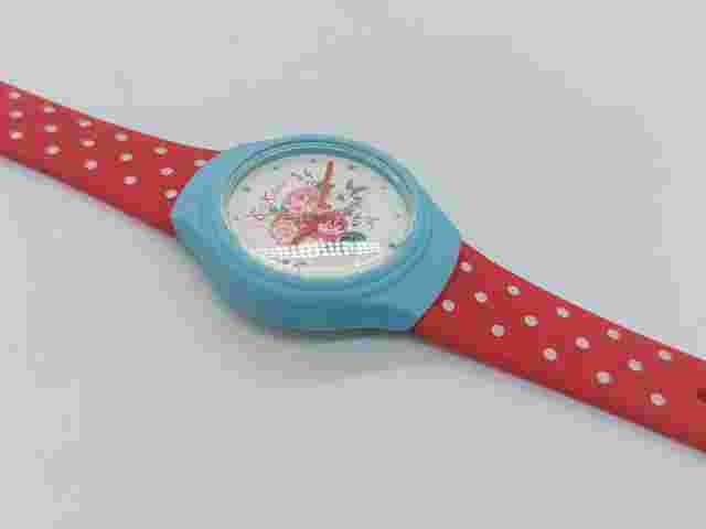 Cath Kidston Spray Flowers Women's Watch CKL024UR