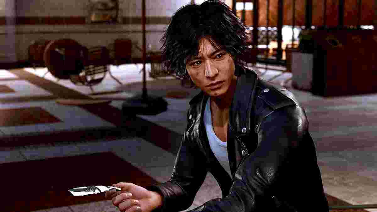 LOST JUDGMENT: Unspacking Memory -PS4