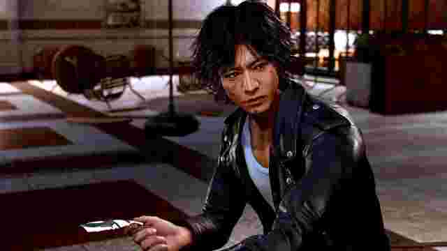 LOST JUDGMENT: Unspacking Memory -PS4