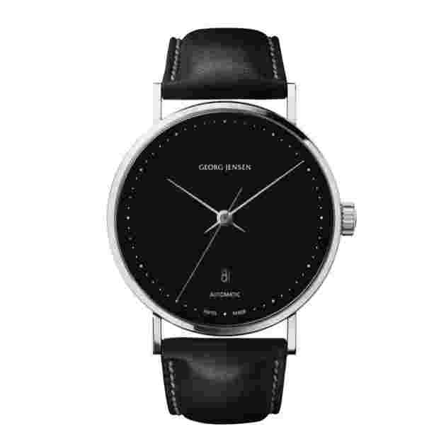 Georg Jensen 41mm Automatic Watch - Henning Koppel - K392