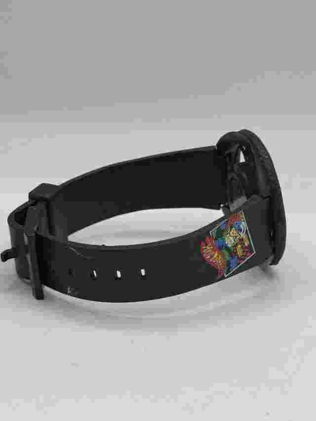 Vintage Hot Wheels Digital Watch 1994 Steering Wheel Needs Battery