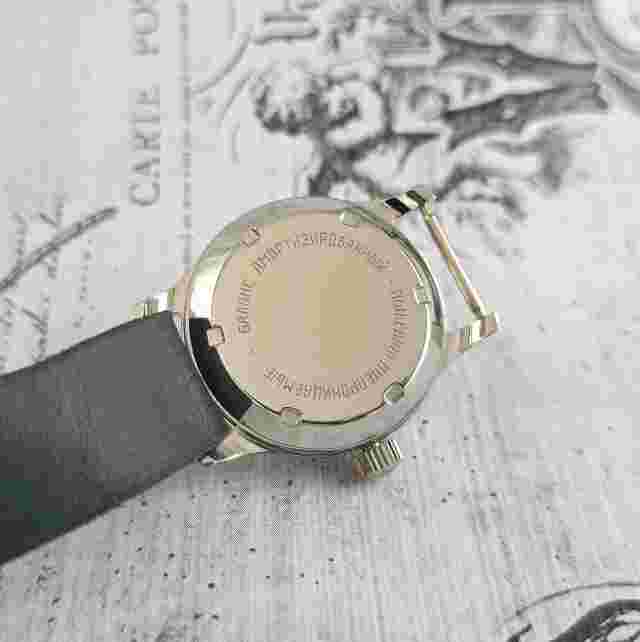 Moskva Pobeda 2608 Vintage Soviet Mechanical Watch 1 MChZ 1950s