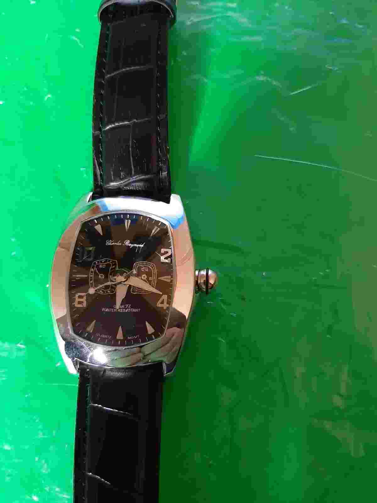 ladies watches Charles Raymond 2582 vintage jewelry holidays untested