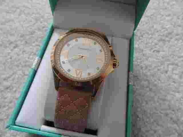 Catherine Malandrino Quartz Ladies Watch