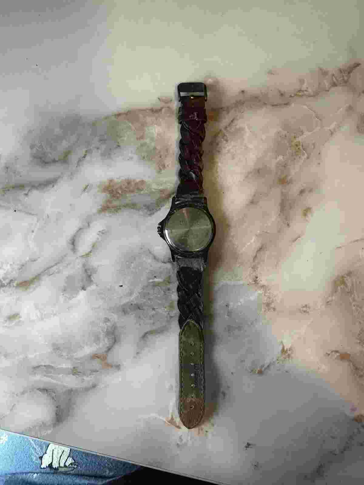 Wilson Vintage Watch