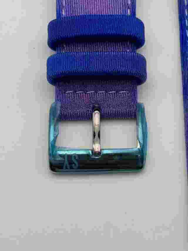 Sweet Years Strap White 23-21mm