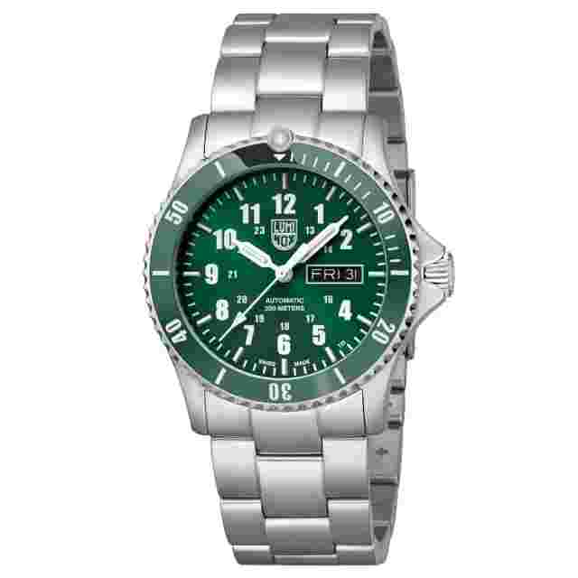 Luminox Automatic Field Sport Timer Series Stainless Steel Men's Watch LM0937