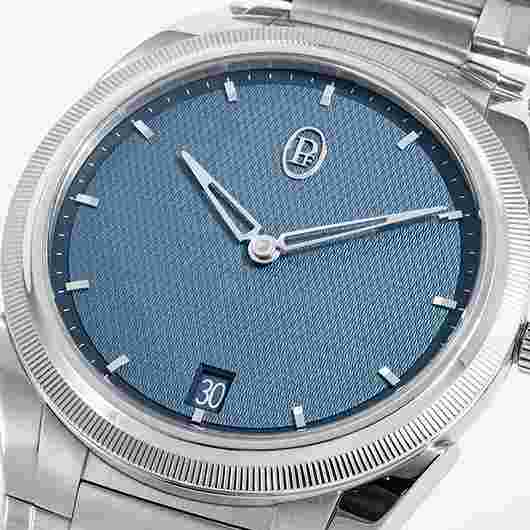 Parmigiani Fleurier Tonda PF Micro Rotor Yoshida PFS914-1020003-100182 #K161