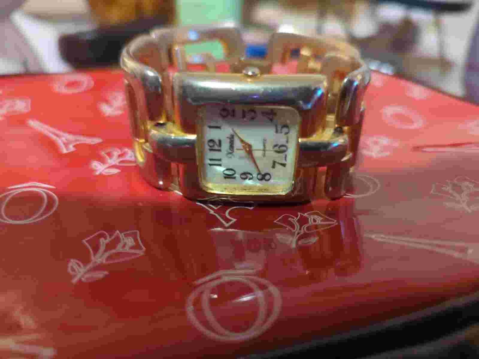 Vintage Xanadu Chain link Watch