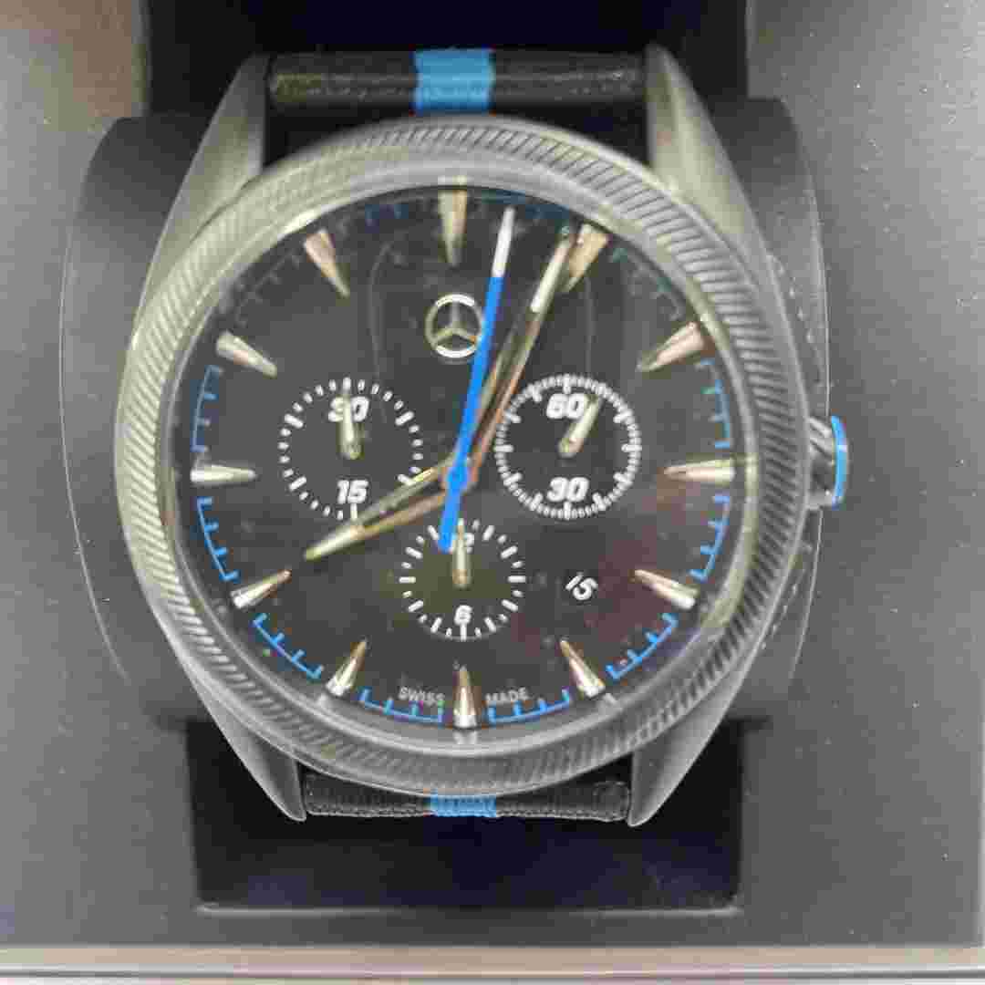 Brand new genuine men's watch Mercedes Benz Watch
