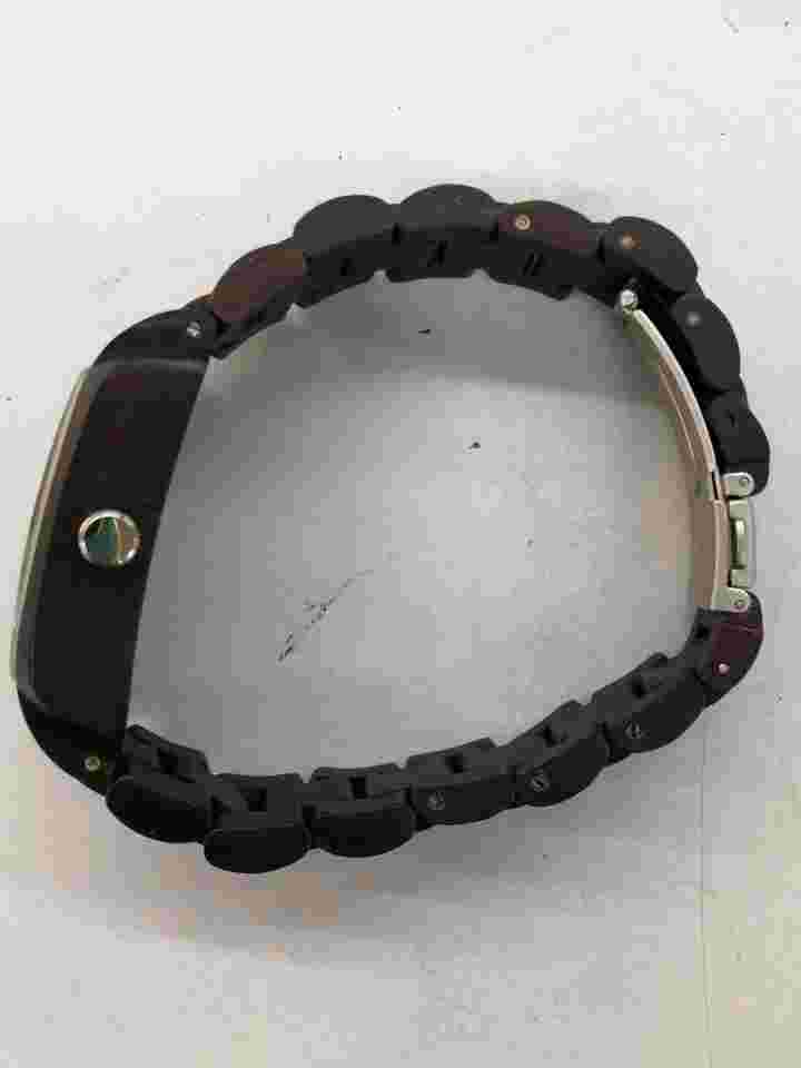 Tense Tonneau-Shaped Model Ii Watch