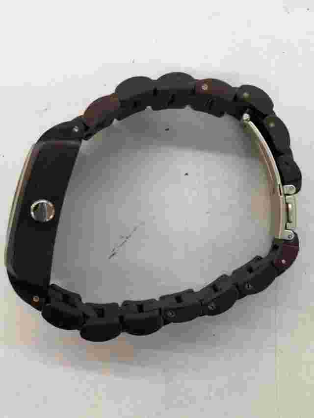 Tense Tonneau-Shaped Model Ii Watch