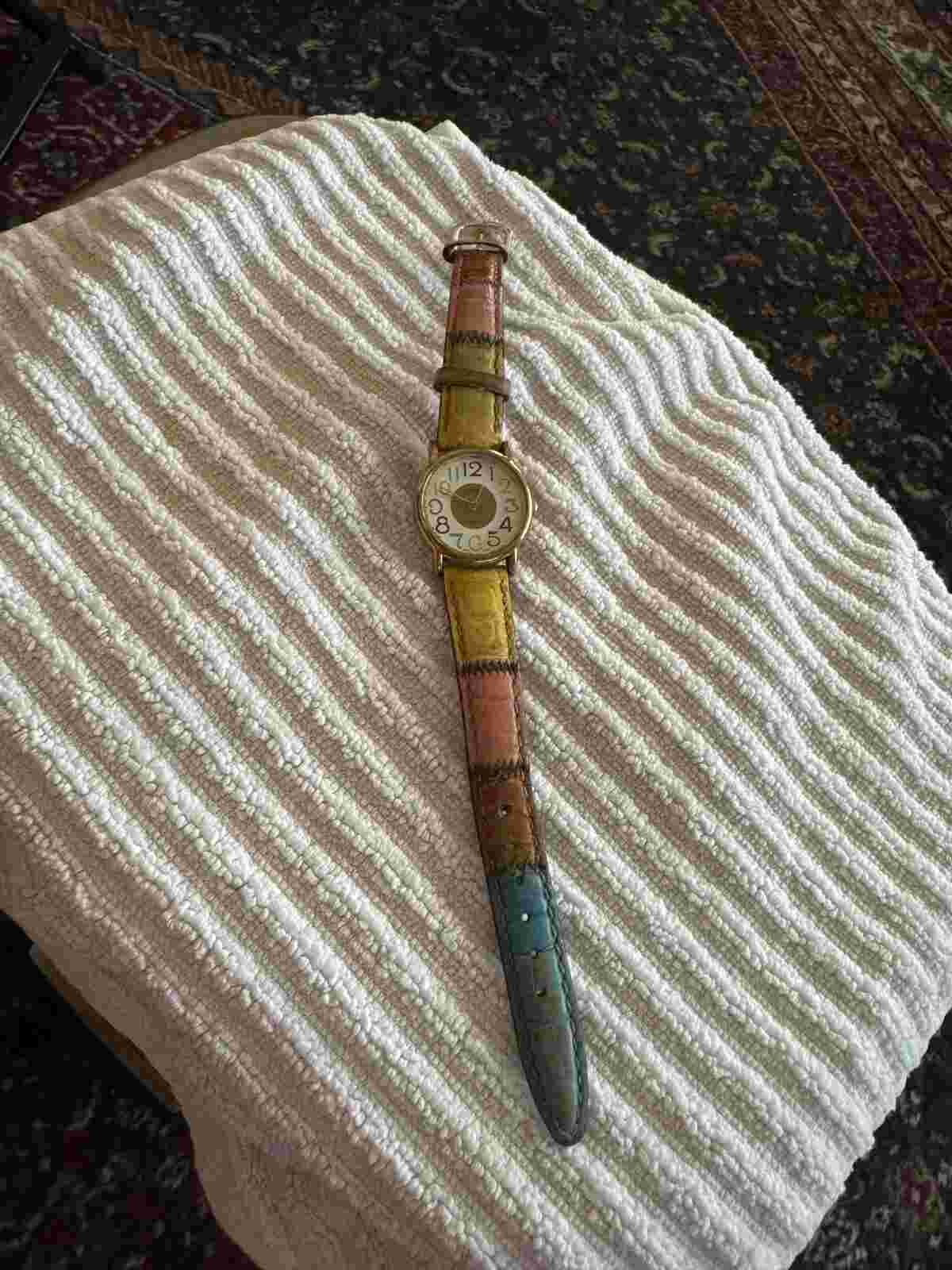 Vintage Orvis Women’s Watch - Needs Battery - comes with free domestic shipping