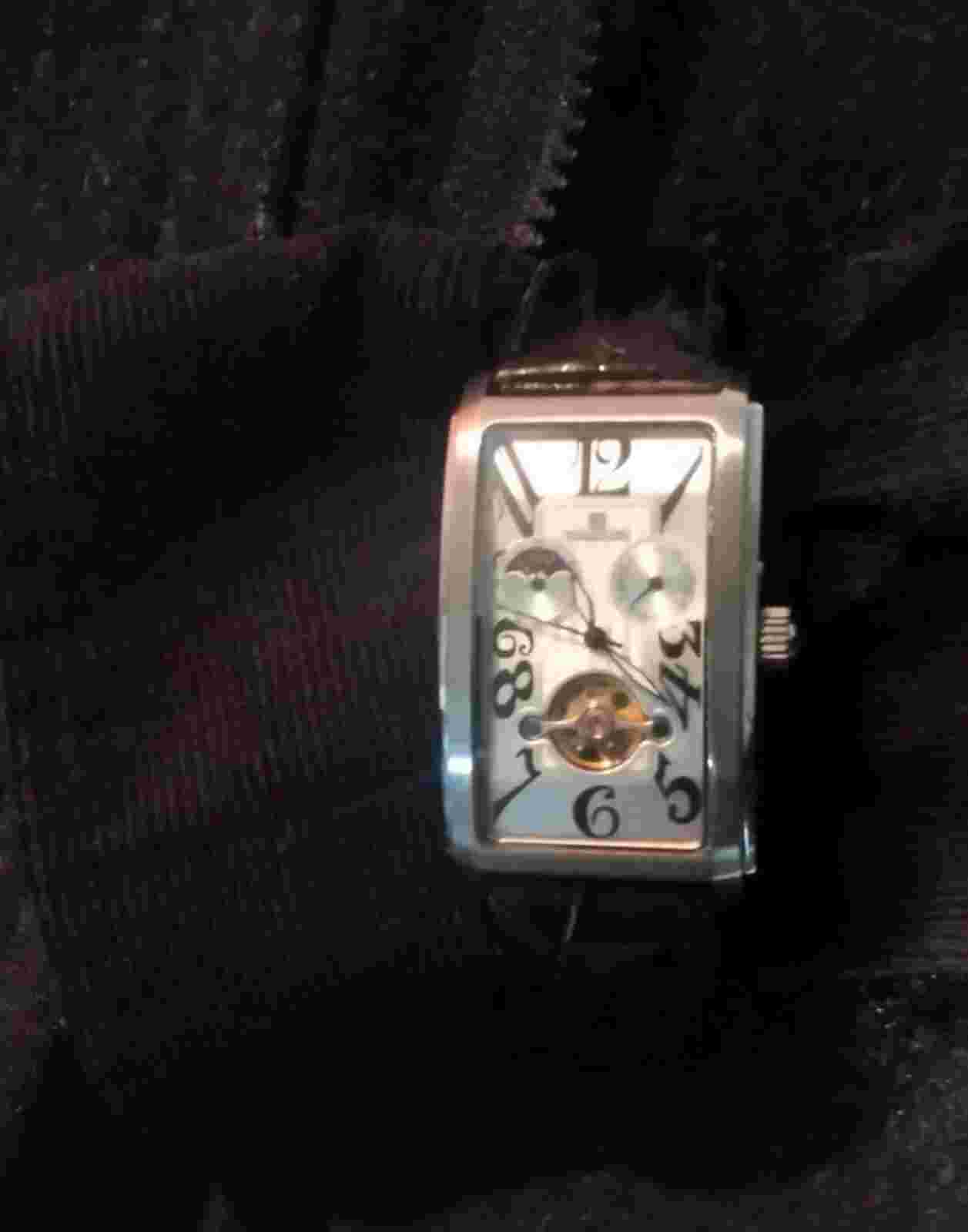 LB Louis Bolle  30M  WATER AUTOMATIC Ref:A5018340 WATCH
