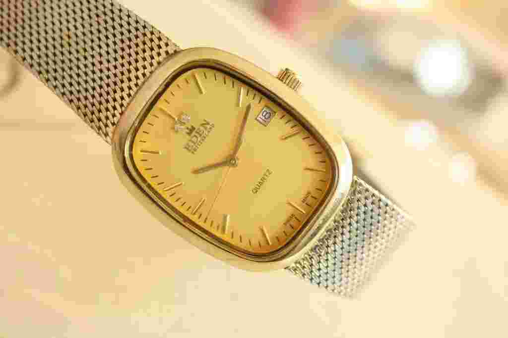 EDEN-LUXURY WATCH-SWISS MADE