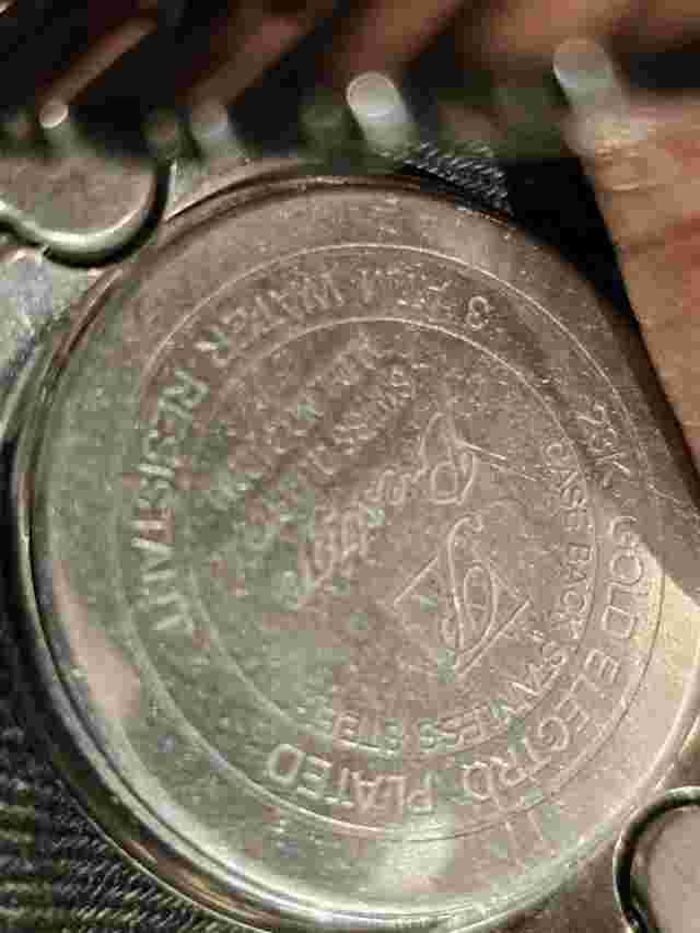 Very Rare Prestige Quartz Watch