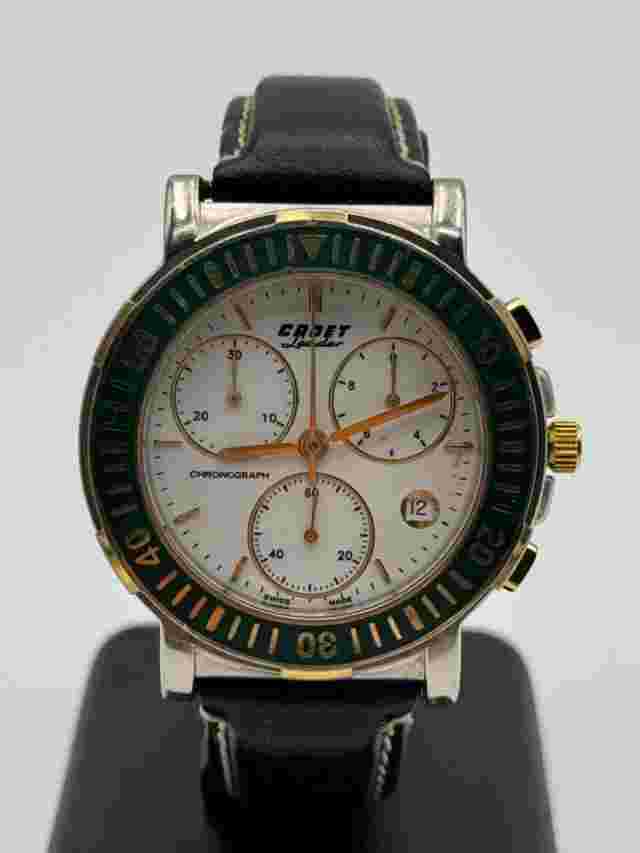 Cadet Chrono Swiss Made 1051415017