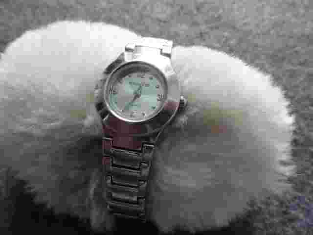 Ladies No Boundaries Quartz Watch