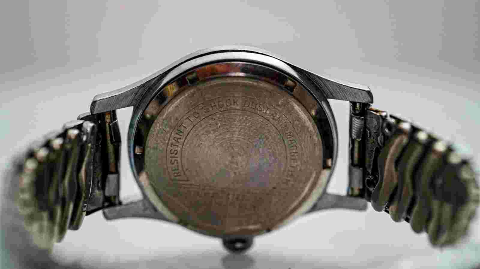 K364 Vintage 1950's Kingston Wristwatch