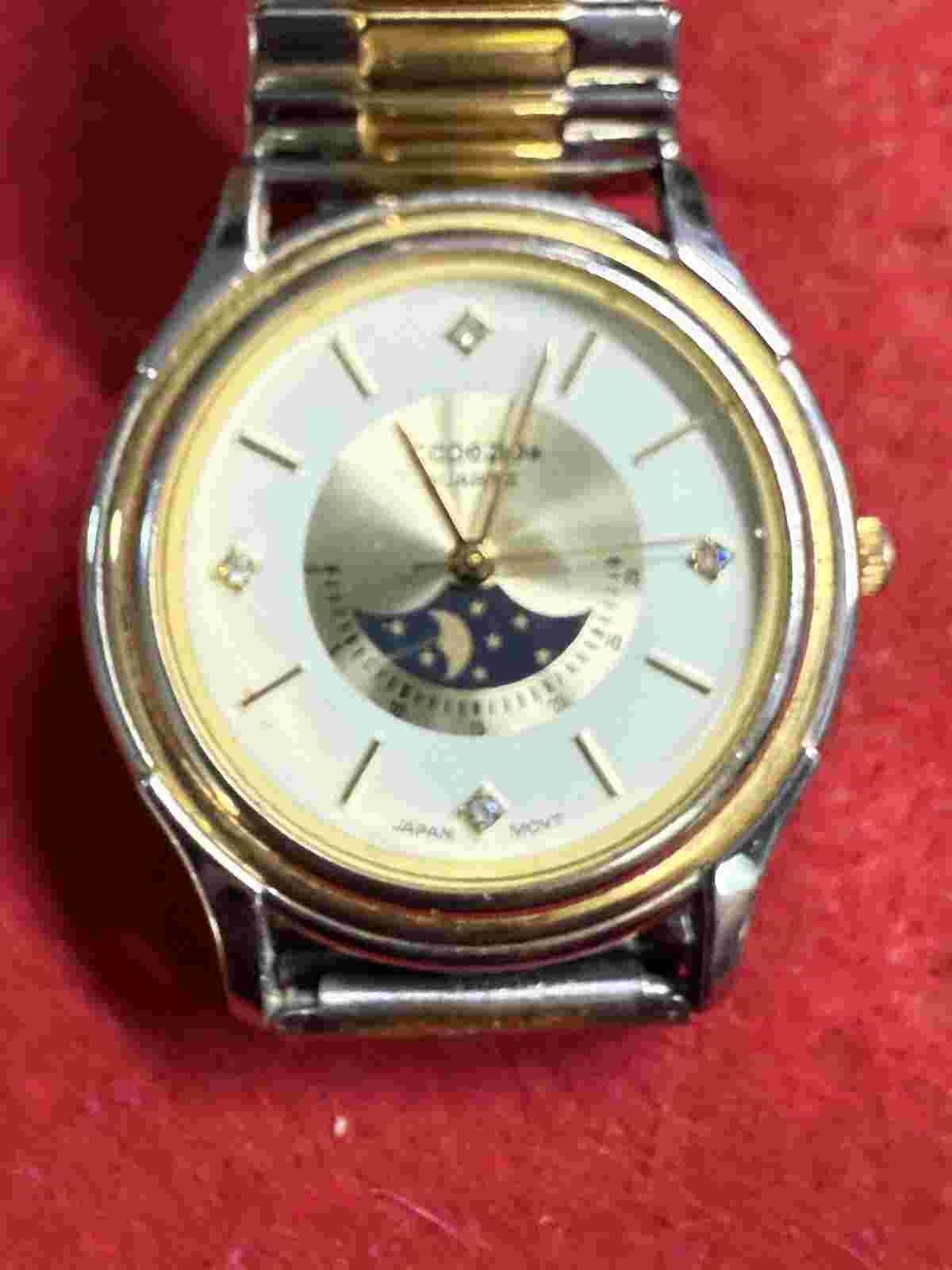 Vintage Capezio Unisex watch, Quartz, new battery