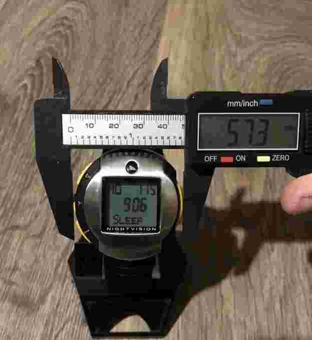 Vintage Super Rare Freestyle Nightvision watch