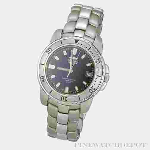 Authentic Sector Men's Stainless Steel Sapphire Sport Watch SNL255