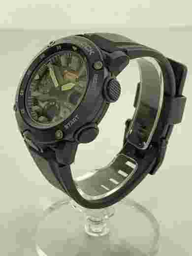 CASIO watch men  Quartz   G SHOCK   Digiana   Rubber   KHK   BLK       mens wa