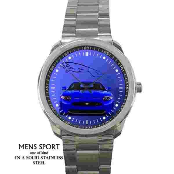 HOT ITEM!!! Jaguar XK Sport Metal Watch