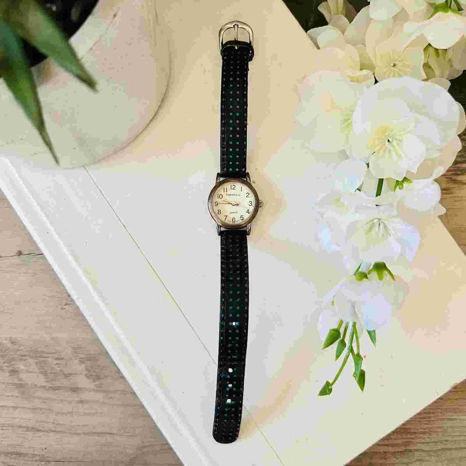 Laser Cutout TOKYObay Watch