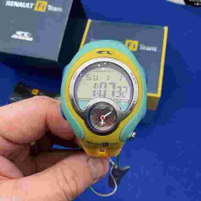 RARE RENAULT F1 TEAM WATCH AUSTRALIAN GRAND PRIX 06.03.2005 SPECIAL EDITION