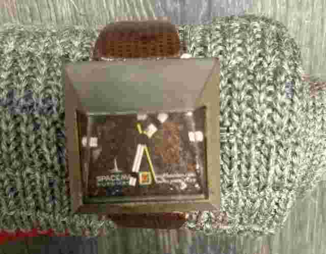 SPACEMAN WATCH AUDACIEUSE SWISS MADE. 46617/7 WR AUTOMATIC. SPACE AGE for Repair