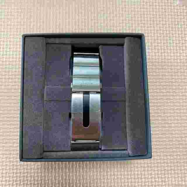 SONY Japan-[wena project] wena wrist pro Premium Silver