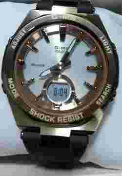 Super Popular Model Casio Baby-G Msg-B100Mv-5Ajf