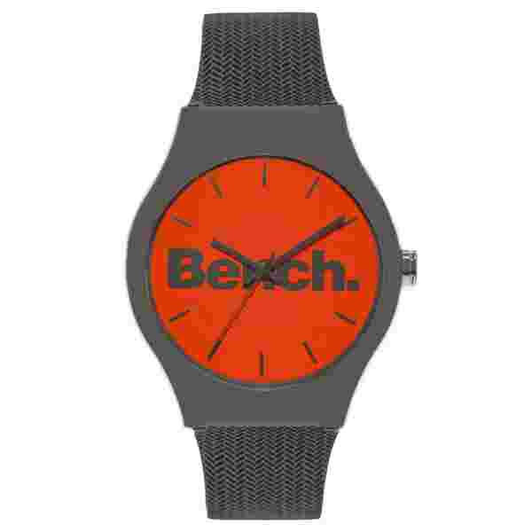 Brand New Colourful Summer Time Unisex Bench Watches Silicon Strap W/R 30m
