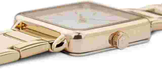 [CLUSE] Watch La Tétragone CL60026S Women's Gold