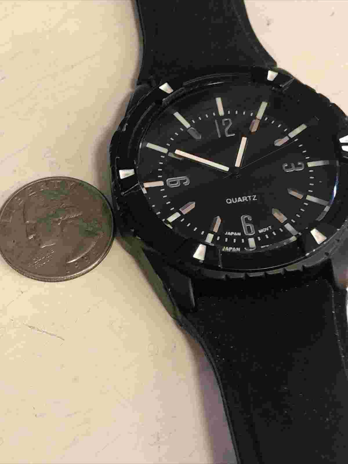 Carbon Elements Watch