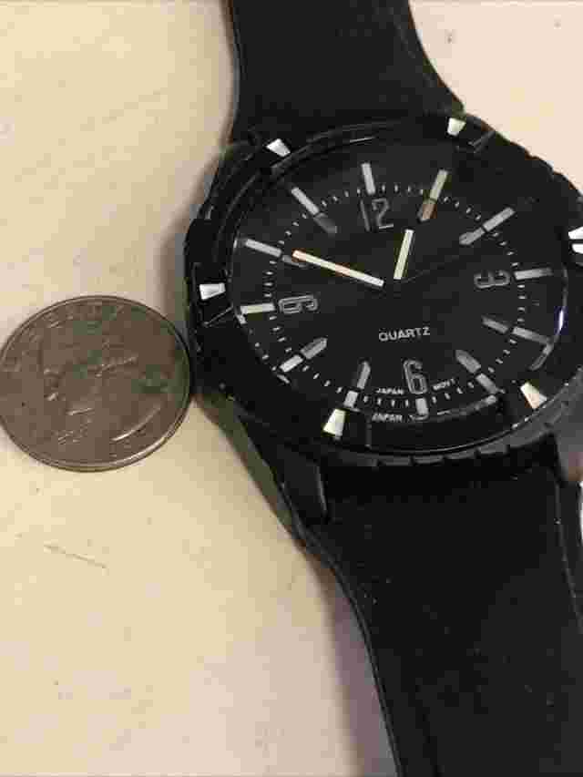 Carbon Elements Watch