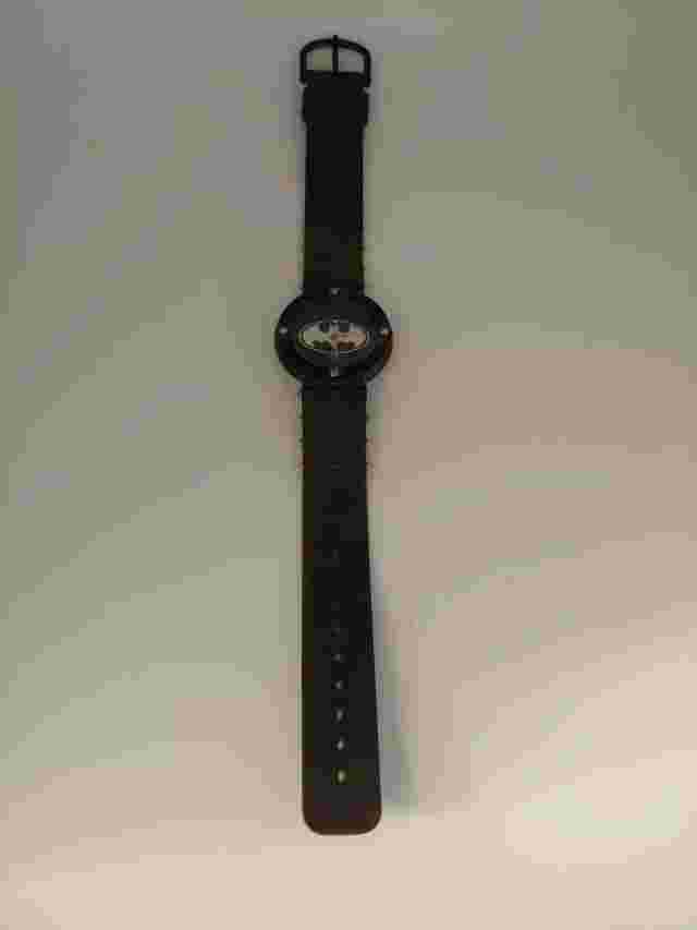 VINTAGE  BATMAN QUINTEL 1989 WRIST WATCH