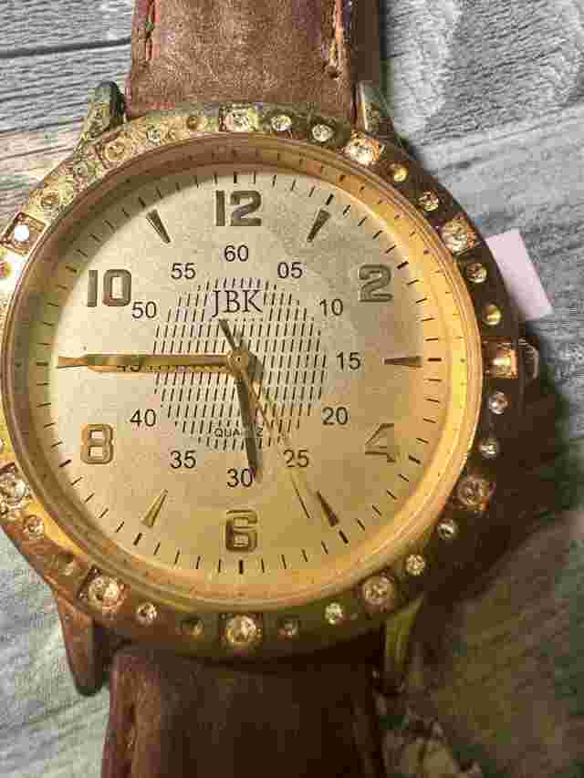 Women's SEIKO "JBK Collection" Watch by CAMROSE & KROSS