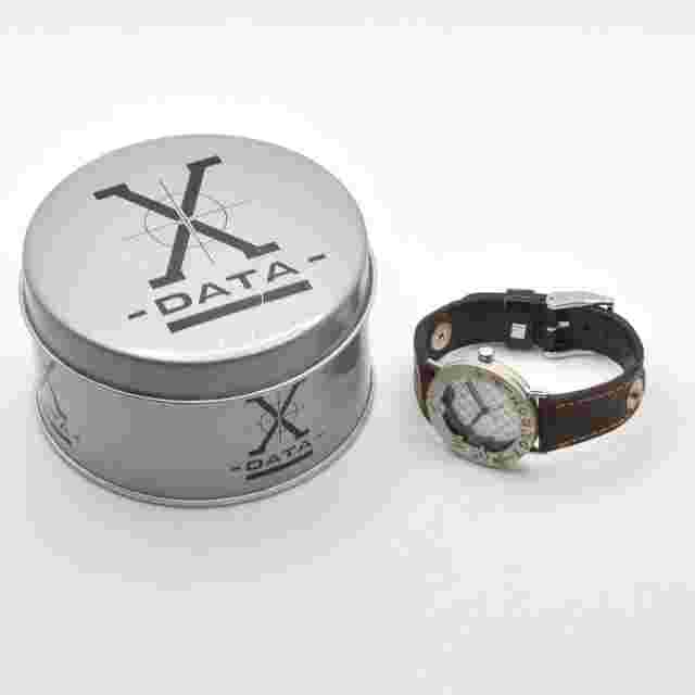 Boy London 73W Watch Wristwatch - RARE!