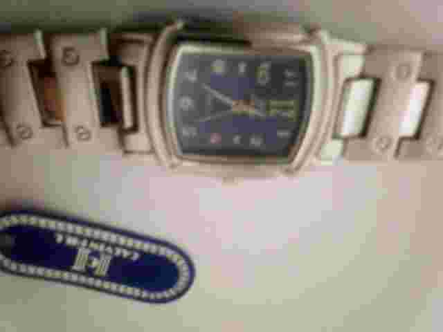 mens watch Vintage calvin hill
