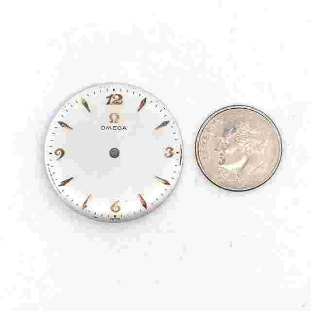 Omega Lemrich 6 28 Swiss Watch Dial