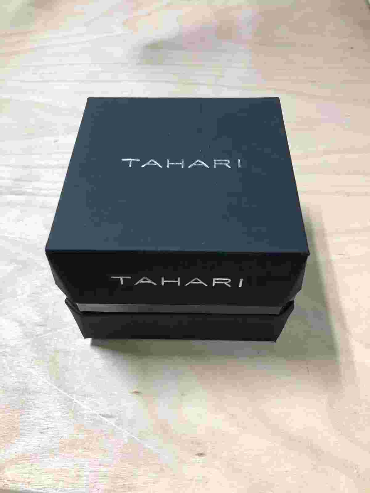 Watches - Couples - His & Her WRISTWATCHES  - TAHARI - Men's & Women's - New
