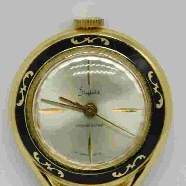 Sheffield Swiss Made Wind-up Analog Women's Pendant Watch Doesn't Keeps Time